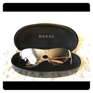 Authentic Vintage Gucci Sunglasses